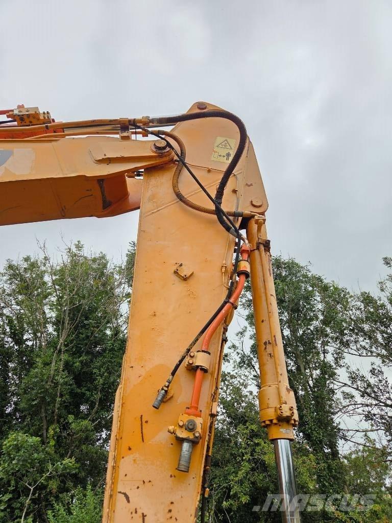 Doosan DX 225 LC Bageri gusjeničari