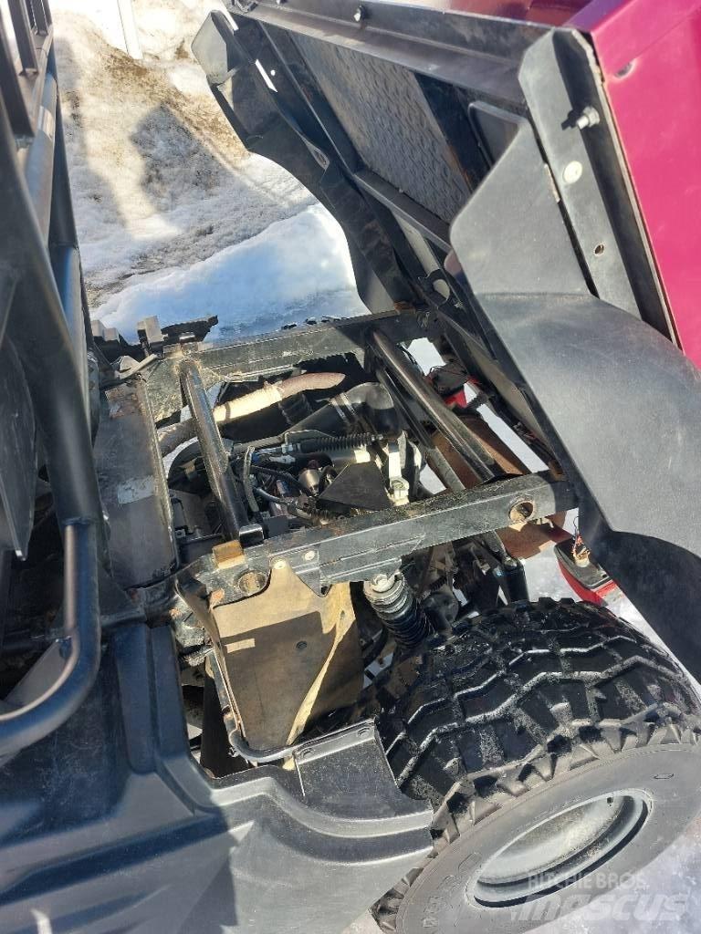 Kawasaki Mule SX UTV-a