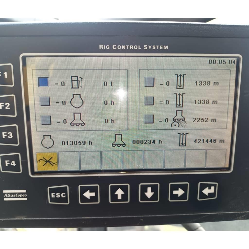 Atlas Copco ROC L8 Svrdla za površinske bušilice