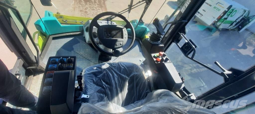 Ammann ARX 110 Valjci sa dvojnim bubnjem