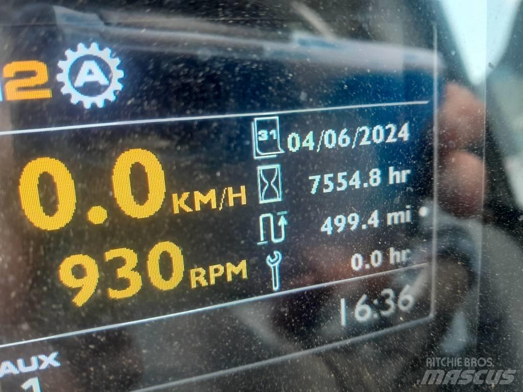 JCB TM420 Poljoprivredni teleskopski utovarivači