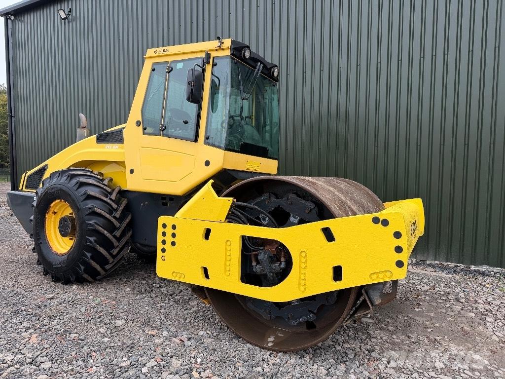 Bomag BW 213 D H-4 Valjci sa jednim bubnjem