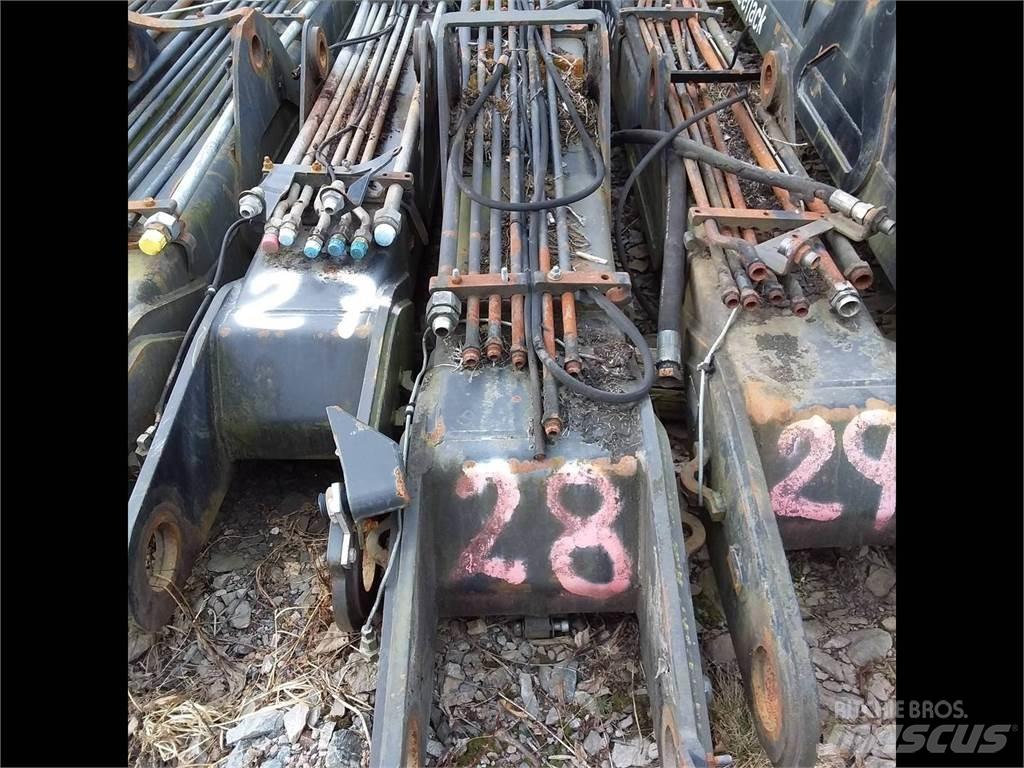 Loglift 200 Harvester šumarske dizalice