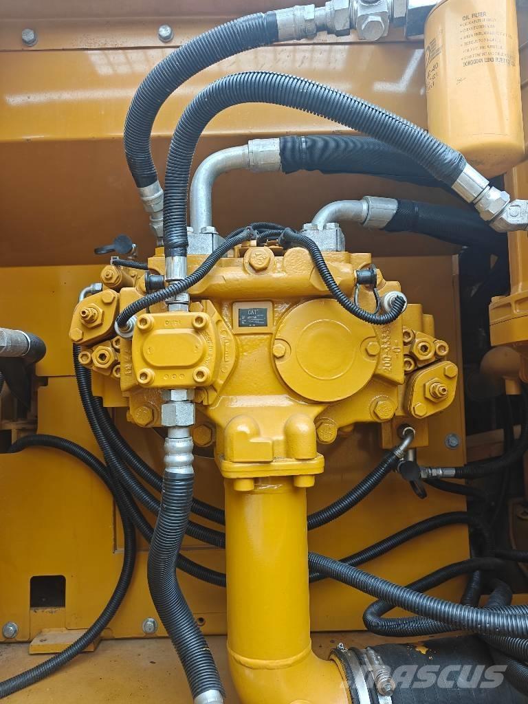 CAT 329 D Bageri gusjeničari