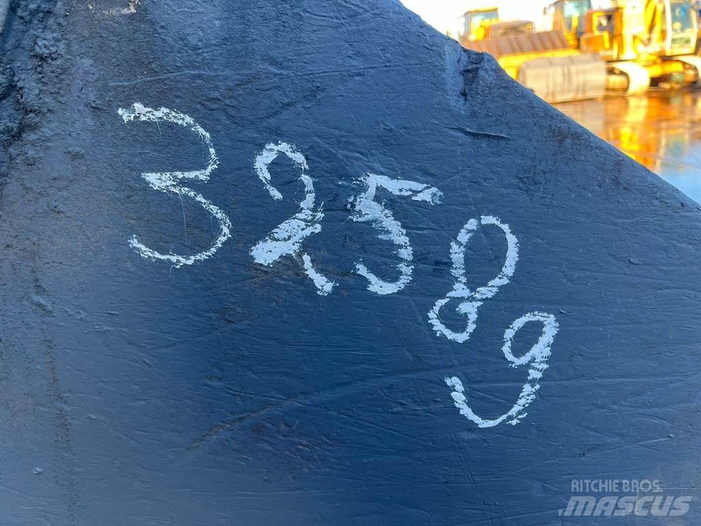 CAT 980 Bucket Kašike / Korpe