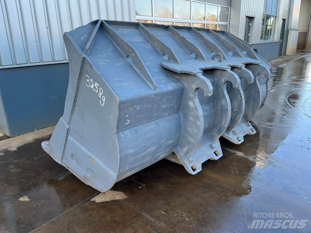 CAT 980 Bucket Kašike / Korpe