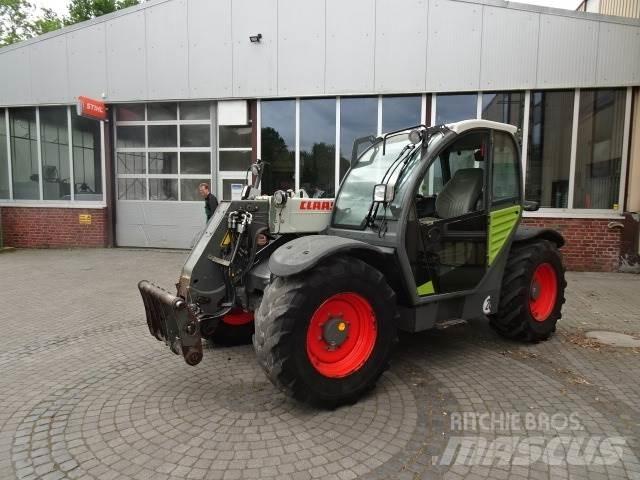 CLAAS 6030 Teleskopski viličari