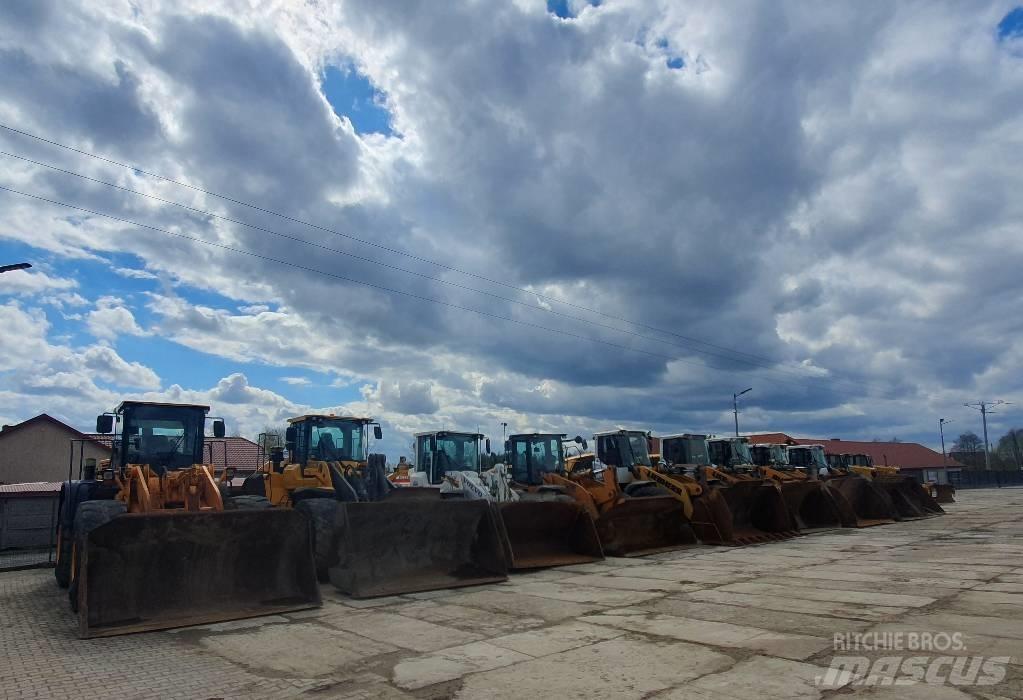 Liebherr L 566 Utovarivači na kotačima