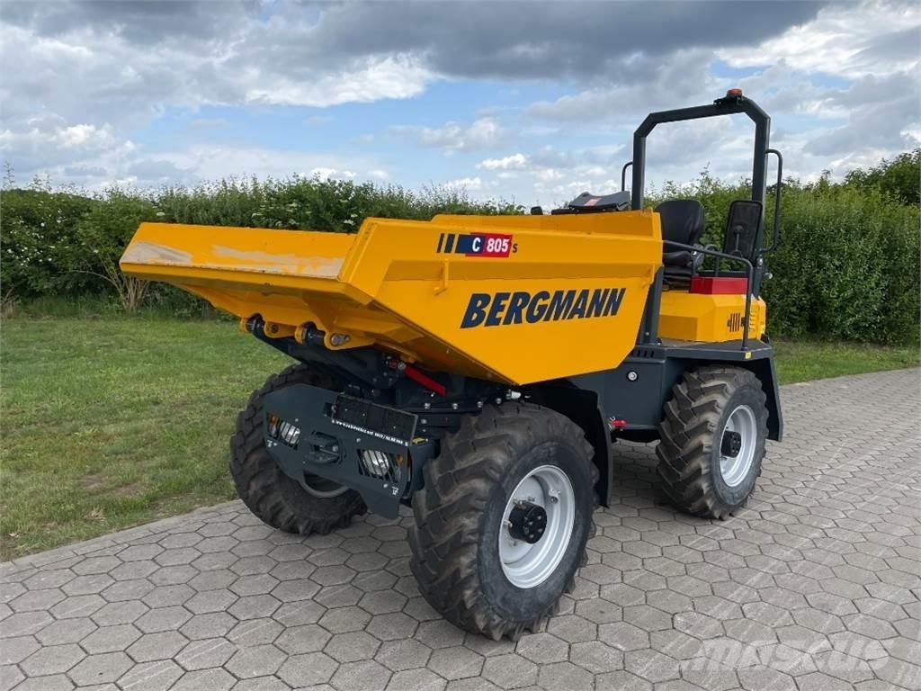 Bergmann C805S Demperi za gradilišta