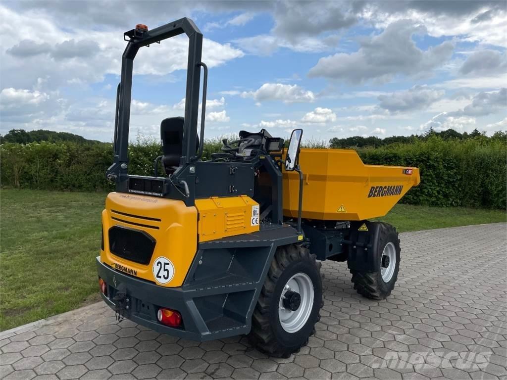 Bergmann C805S Demperi za gradilišta