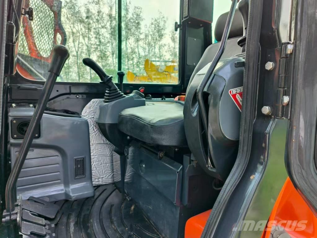 Kubota U 40 Mini bageri <7t