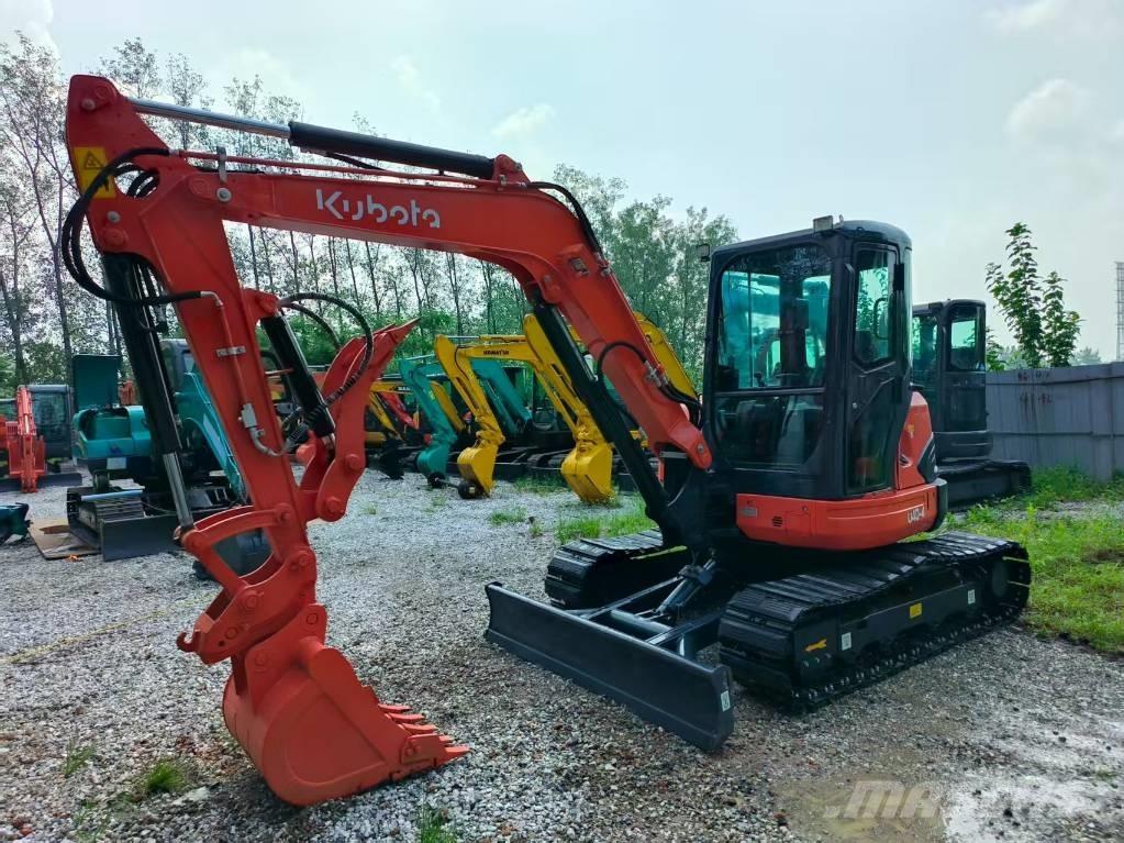 Kubota U 40 Mini bageri <7t