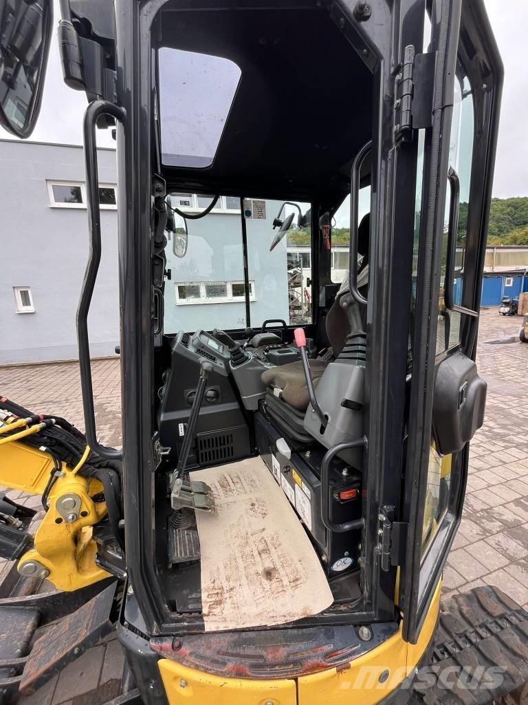 Yanmar VIO 33 Mini bageri <7t