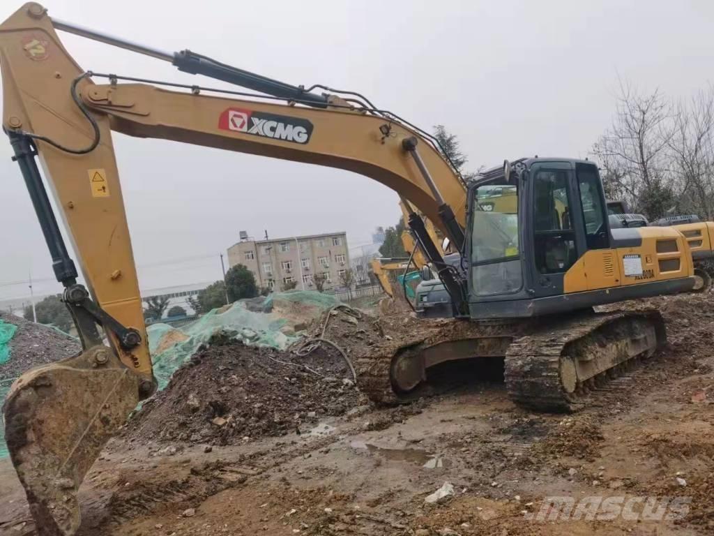 XCMG XE200DA Bageri gusjeničari