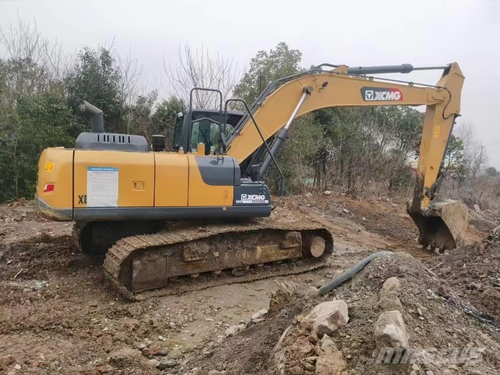 XCMG XE200DA Bageri gusjeničari