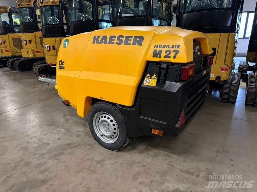 Kaeser M27 M27 Kompresori