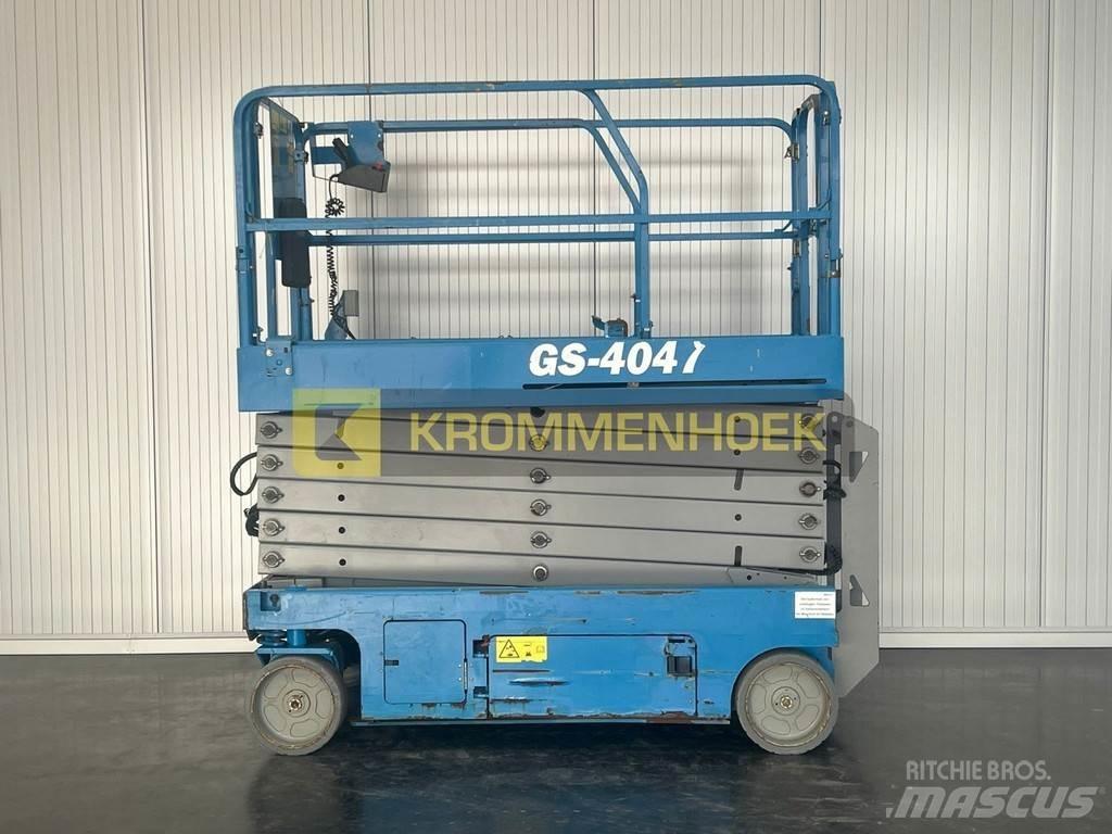 Genie GS4047 Ostali kranovi i platforme