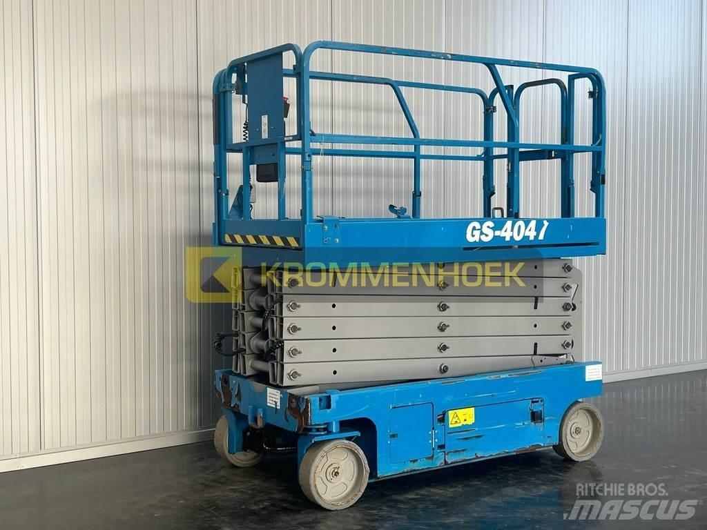 Genie GS4047 Ostali kranovi i platforme
