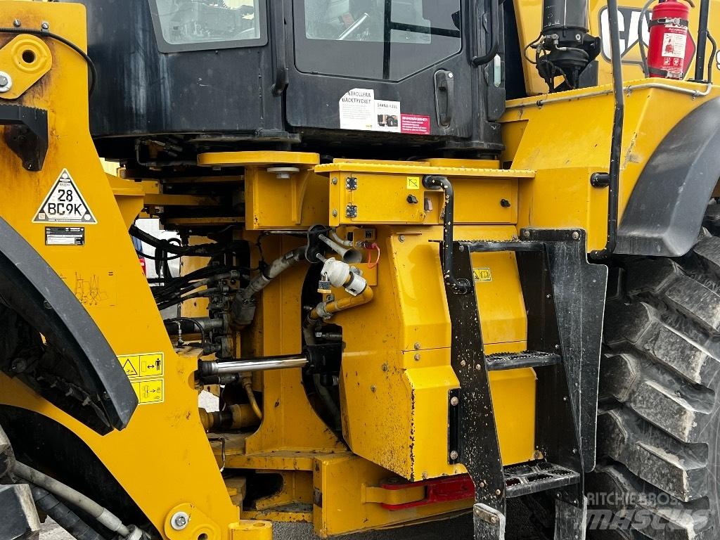 CAT 982 M Utovarivači na kotačima