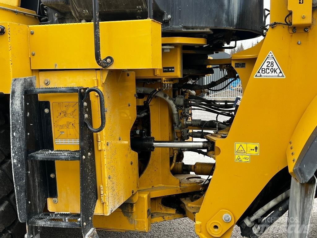 CAT 982 M Utovarivači na kotačima