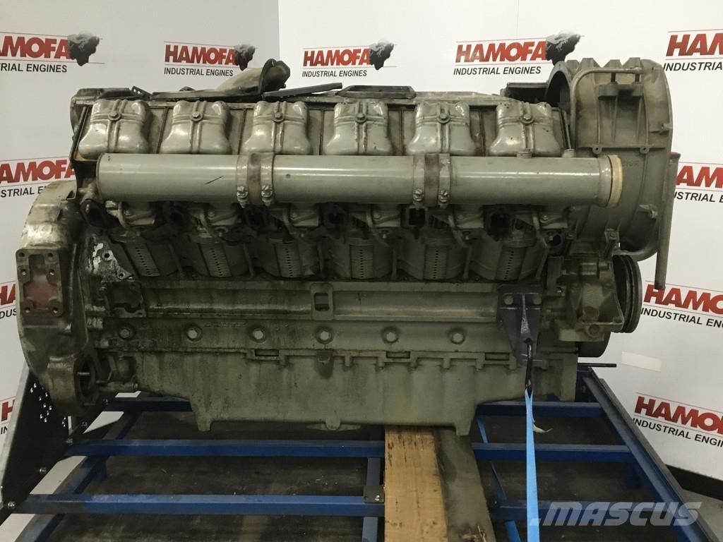 Deutz F12L413 USED Motori