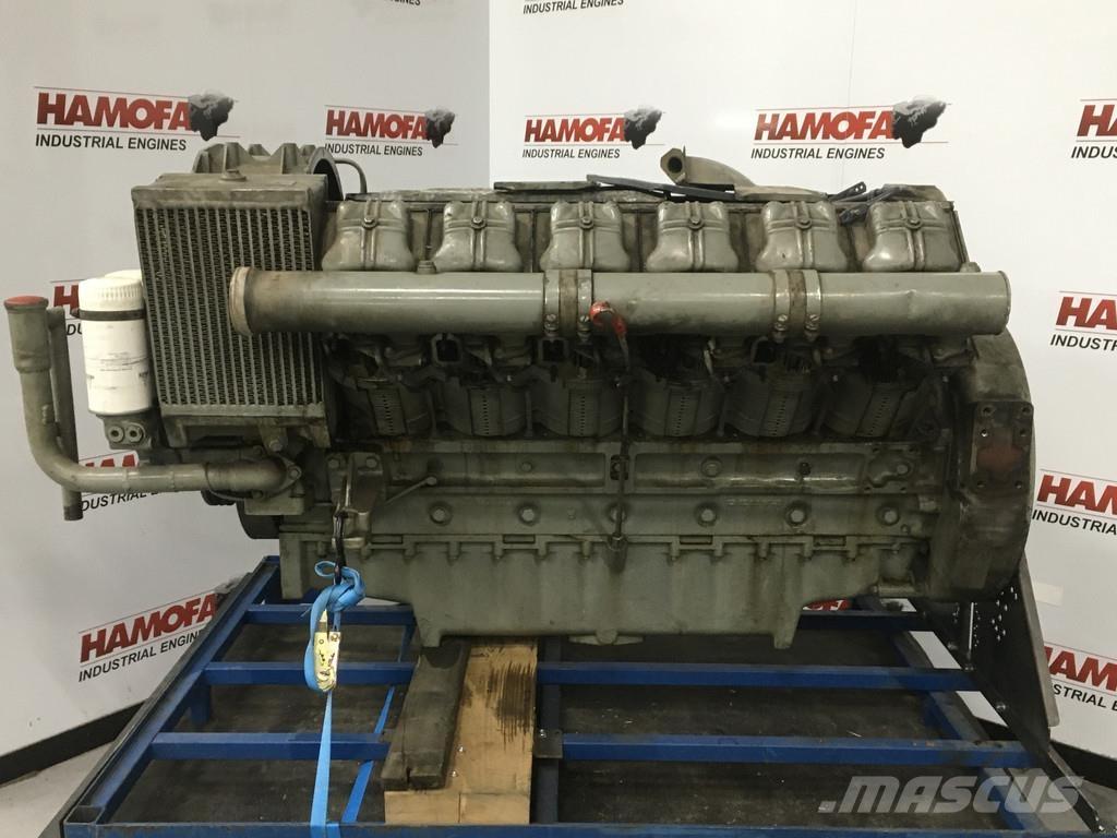 Deutz F12L413 USED Motori