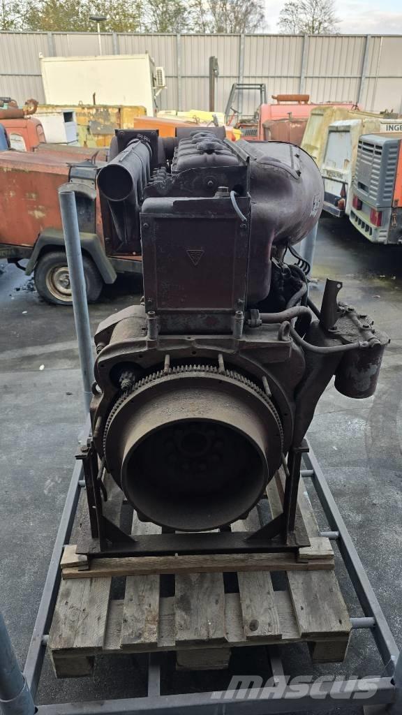 Deutz F4L514 Motori