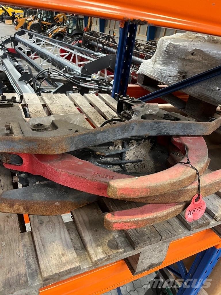 Rototilt R850 Građevinarstvo – ostalo