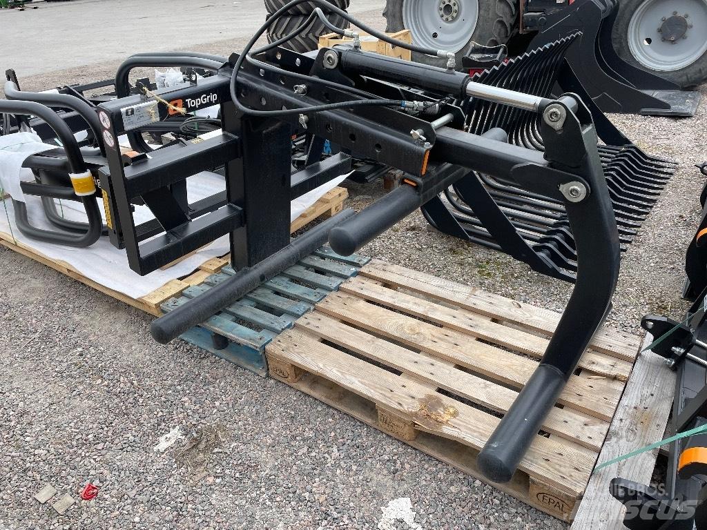 Quicke Top grip Euro Priključci za prednji utovarivač