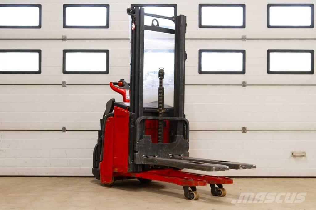 Linde L 14 Samopogonski ručni viličari