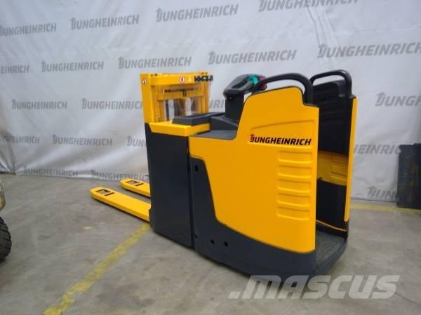 Jungheinrich ERD 220 Samopogonski ručni viličari