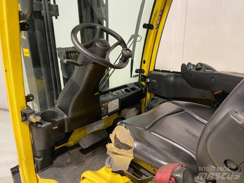 Hyster J2.5XN Električni viličari