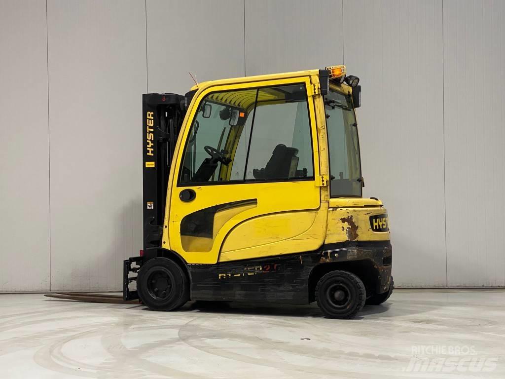 Hyster J2.5XN Električni viličari
