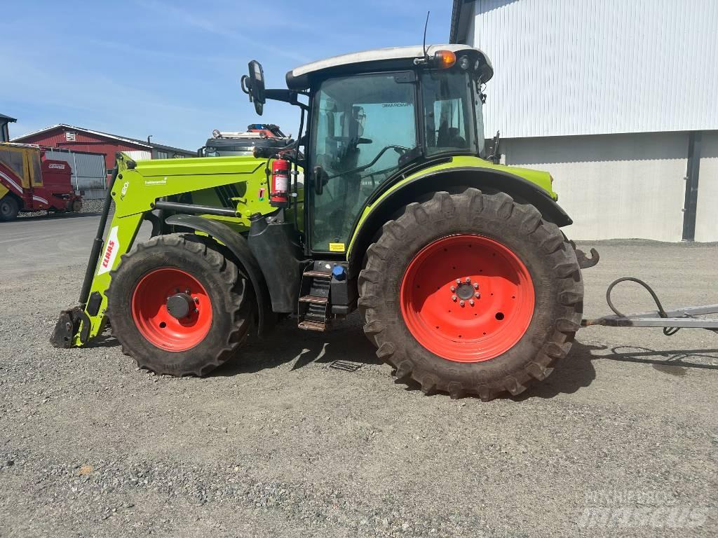 CLAAS Arion 440 Traktori