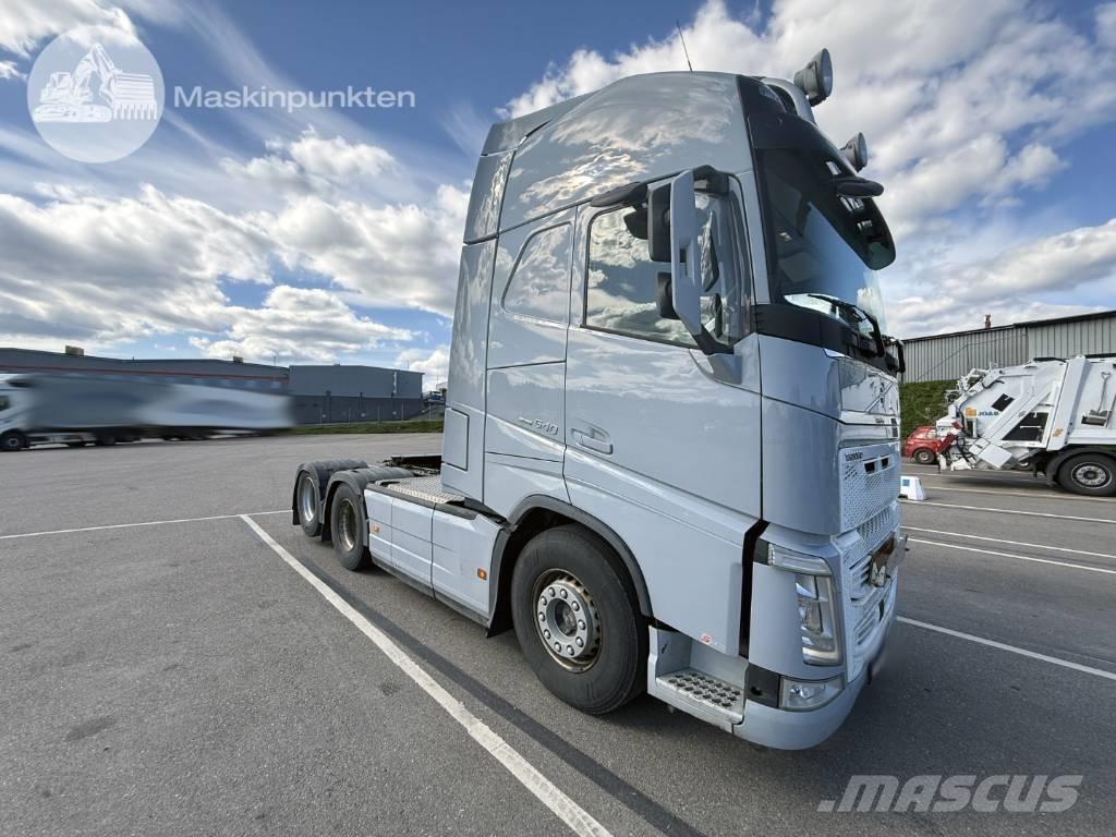Volvo FH 540 Traktorske jedinice