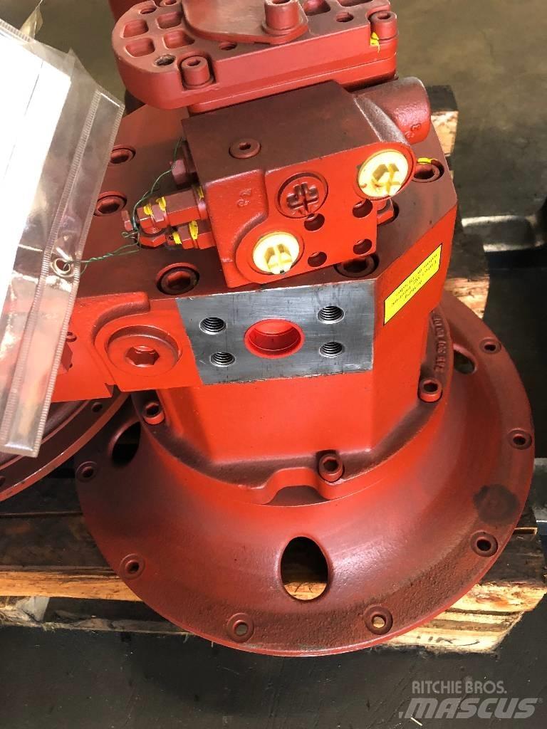 Linde HPR130-01 R Građevinarstvo – ostalo