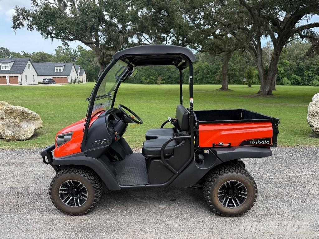 Kubota RTV 520 A Pomoćni strojevi