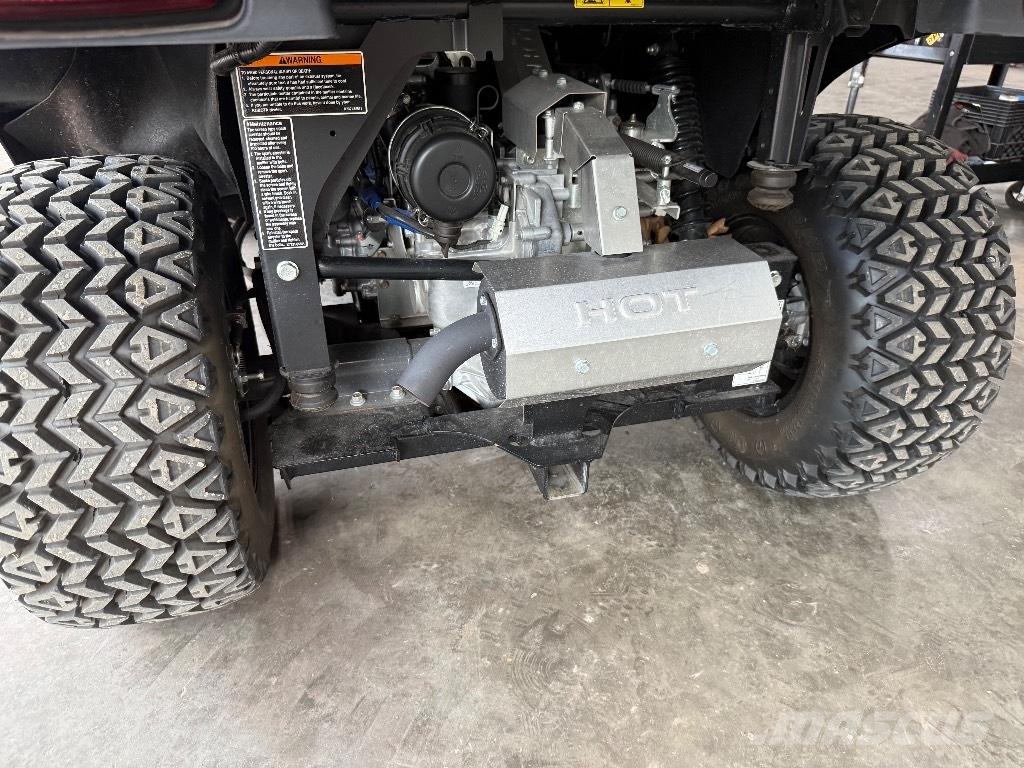Kubota RTV 520 A Pomoćni strojevi