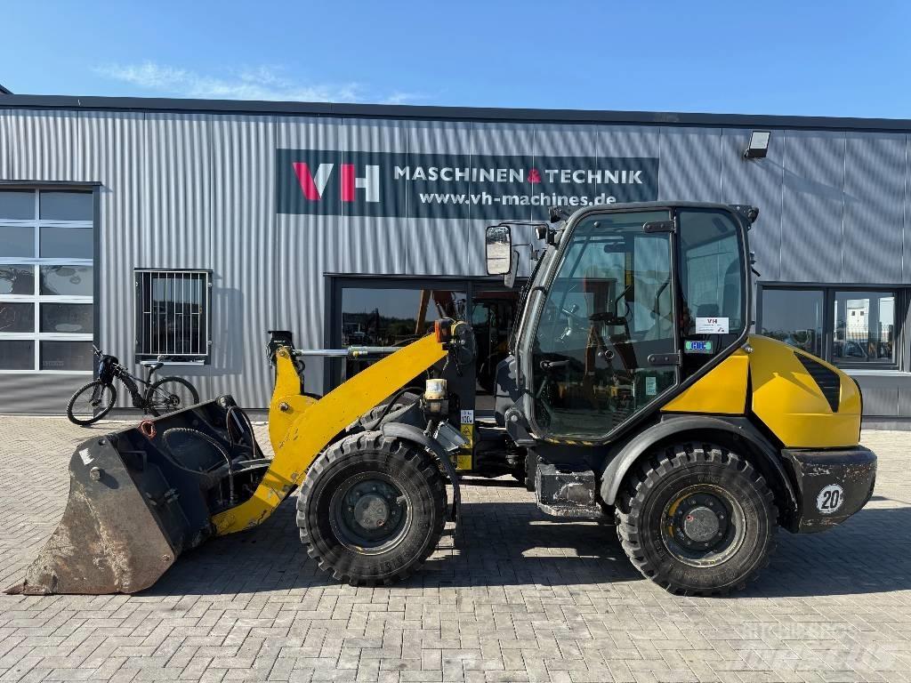 Komatsu WA 70-6 Utovarivači na kotačima