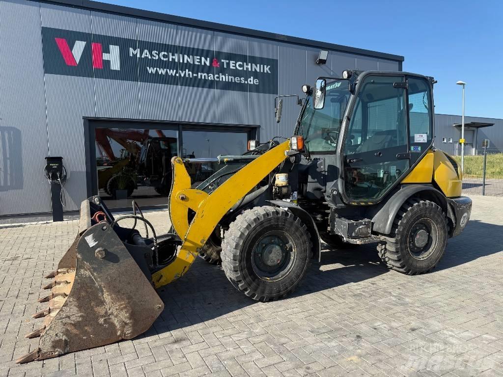 Komatsu WA 70-6 Utovarivači na kotačima