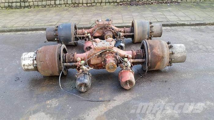  Axles BUS Transport – ostalo