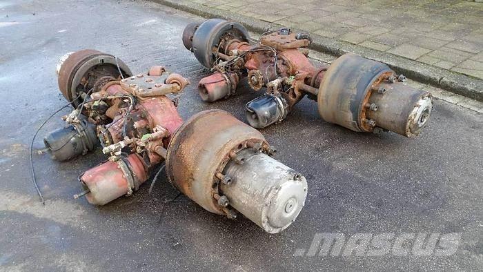  Axles BUS Transport – ostalo