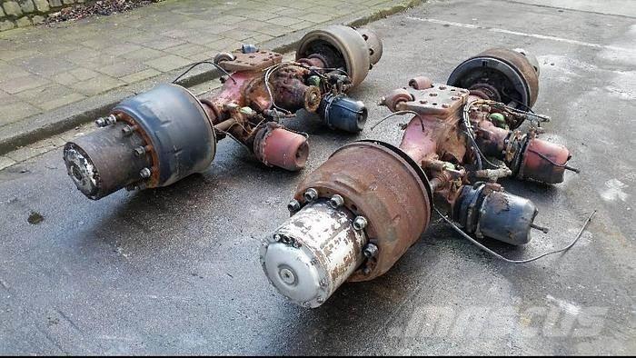  Axles BUS Transport – ostalo
