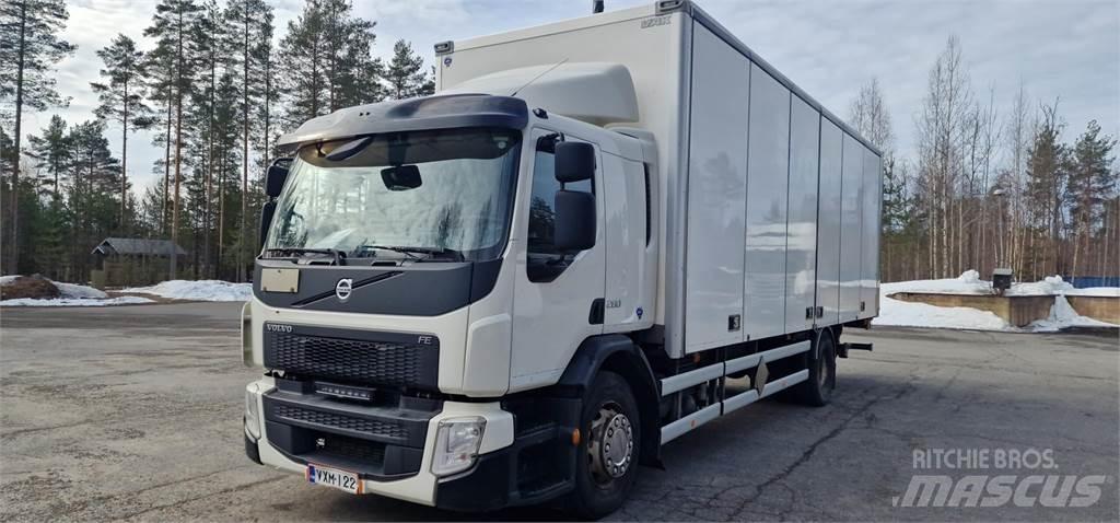 Volvo FE 280 Sanduk kamioni