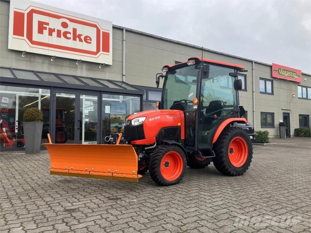 Kubota B2231 %SALE!% Kompaktni (mali) traktori