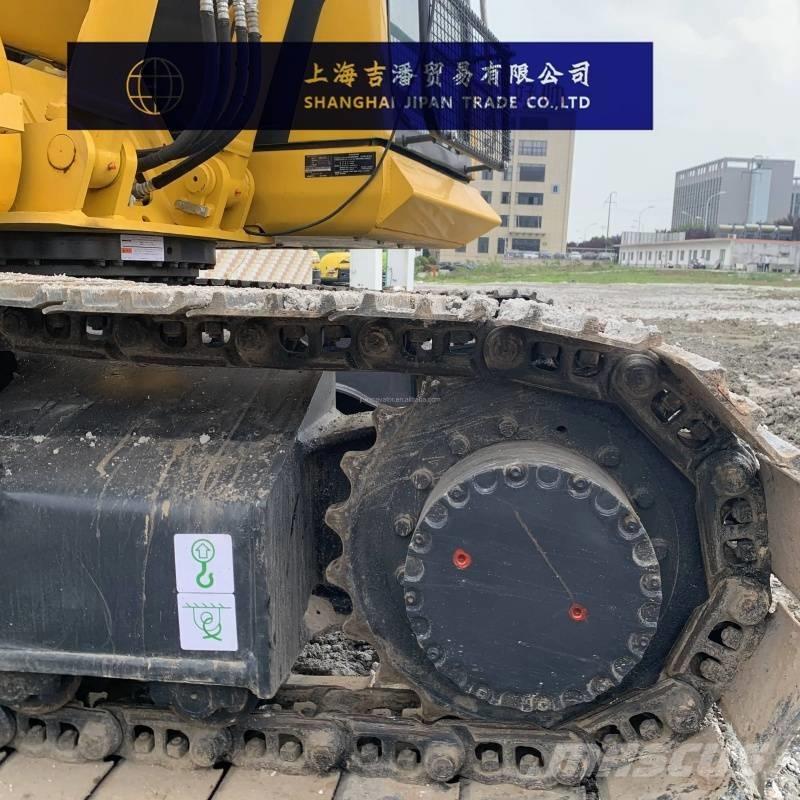 Komatsu PC 130-7 Bageri gusjeničari