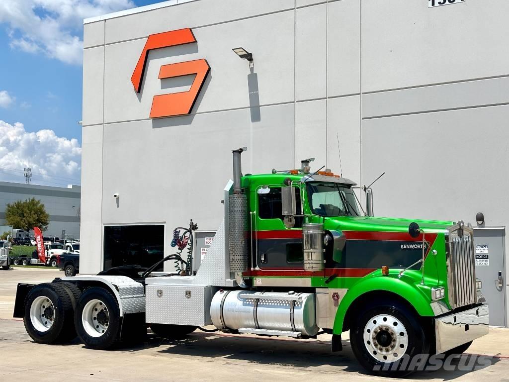 Kenworth W 900 Traktorske jedinice