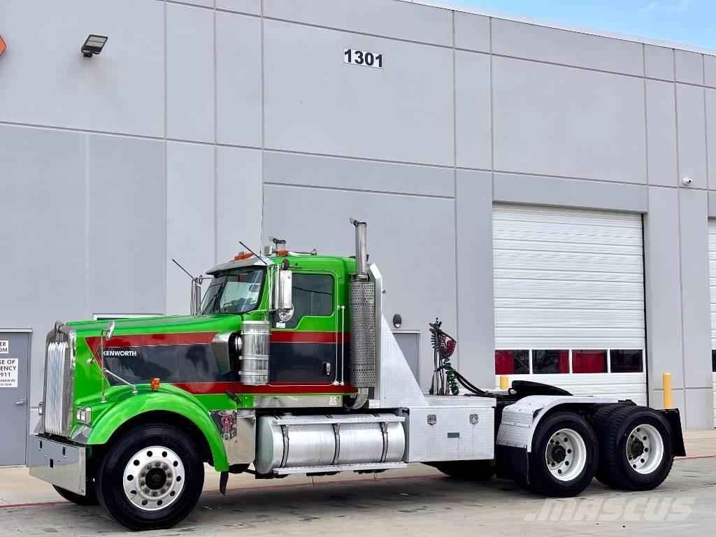Kenworth W 900 Traktorske jedinice