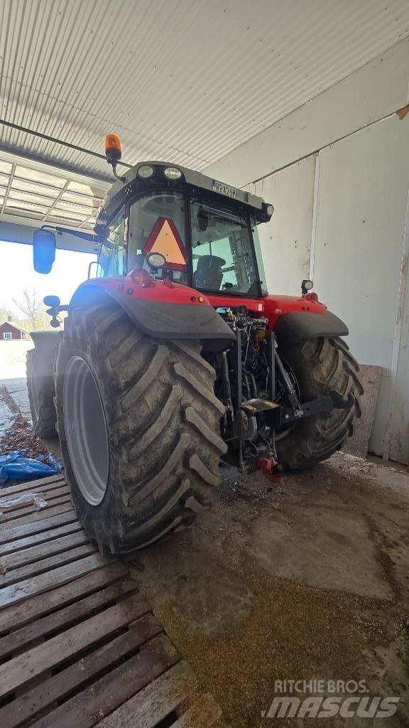 Massey Ferguson 7719 Traktori