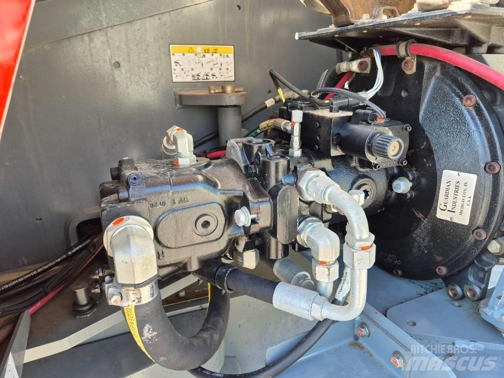 SkyJack SJ 61 T Teleskopske podizne platforme